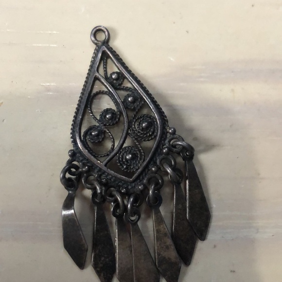 STERLING SILVER jewelry lot 925 - Picture 4 of 9